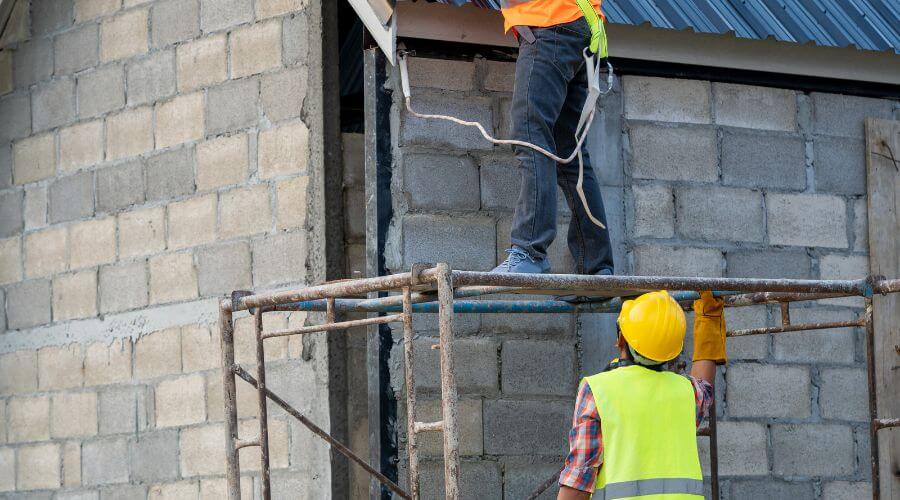 Local Chimney Repair in La Fontaine, IN
